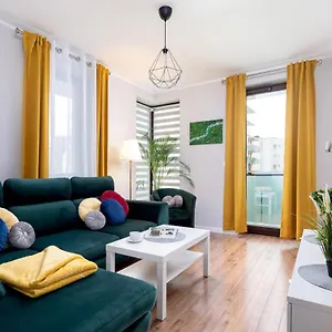 Cystersów Cracow By Renters Apartament Kraków