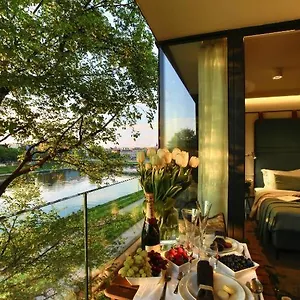Vistula Boutique Apartament Kraków