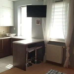 Modern Apartament Apartament Kraków