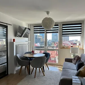 Centrum śródmieście Apartament Warszawa